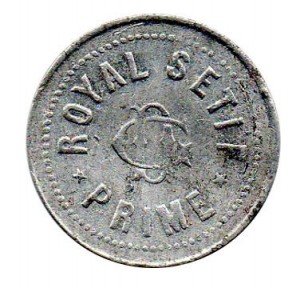 Coin photo