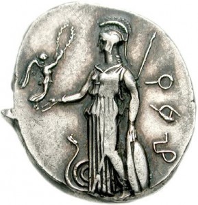 Coin photo