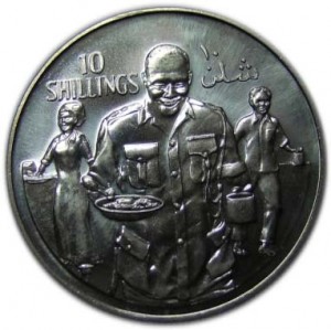 Coin photo