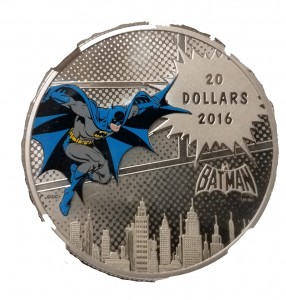 Coin photo