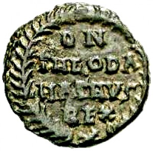 Coin photo