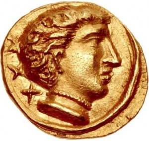 Coin photo
