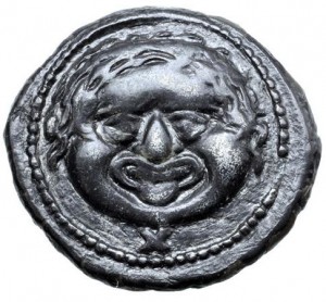 Coin photo