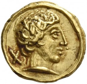 Coin photo