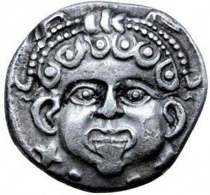 Coin photo
