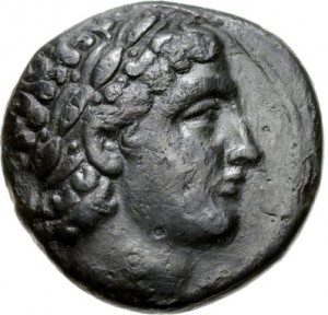 Coin photo