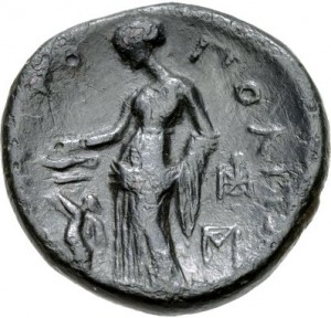 Coin photo