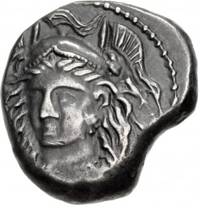 Coin photo