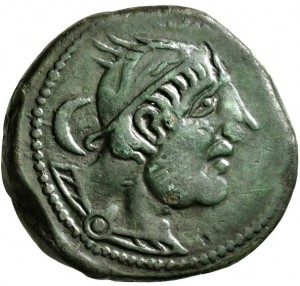 Coin photo
