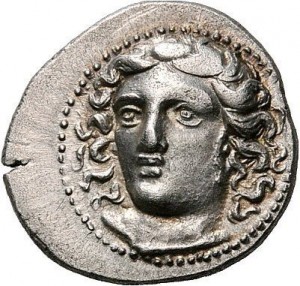 Coin photo