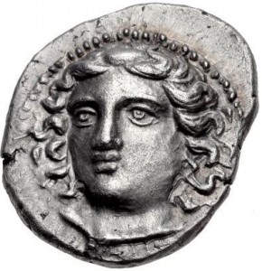 Coin photo