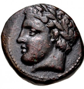 Coin photo