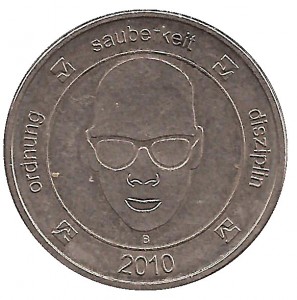 Obverse