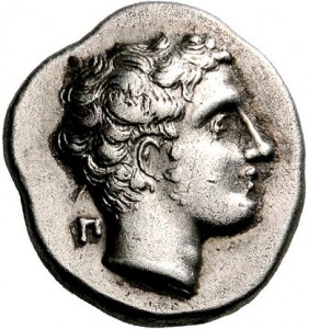 Coin photo