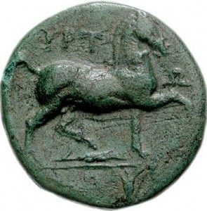 Coin photo