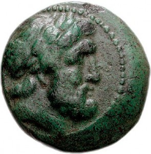 Coin photo