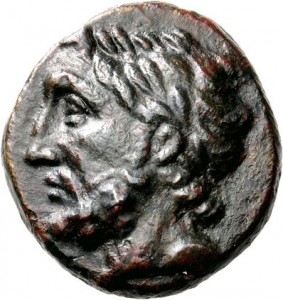 Coin photo