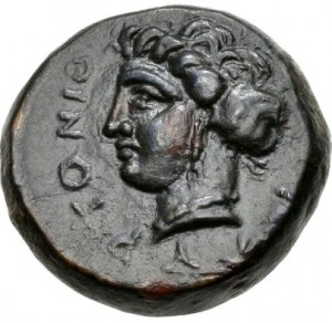 Coin photo