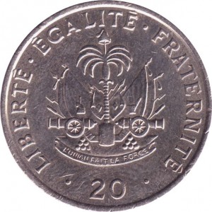 Coin photo