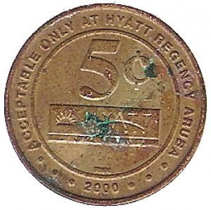 Coin photo