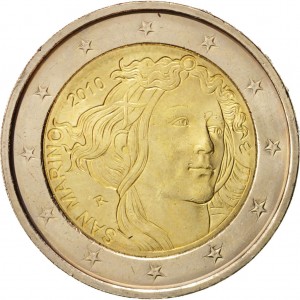 Coin photo