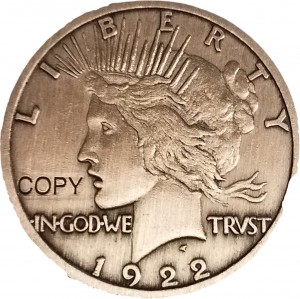 Coin photo