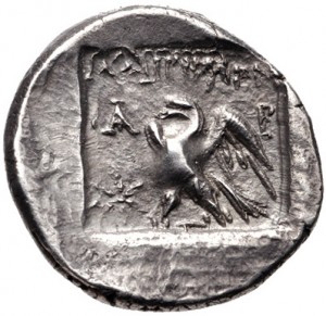 Coin photo