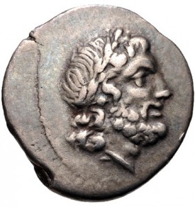 Coin photo