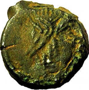 Coin photo