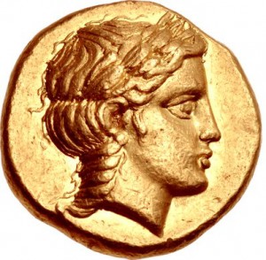 Coin photo