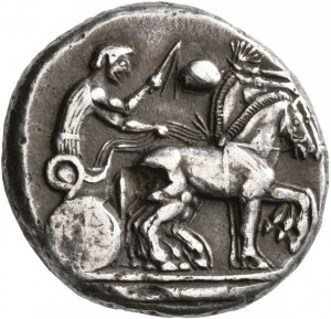 Coin photo