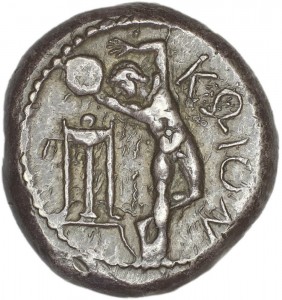 Coin photo