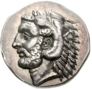 Coin photo
