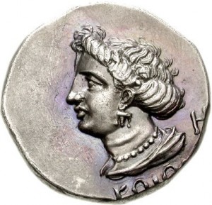 Coin photo