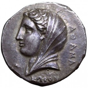 Coin photo