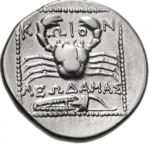 Coin photo