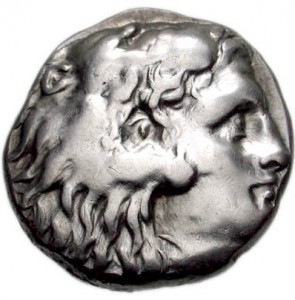 Coin photo