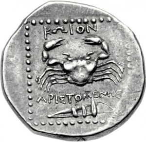 Coin photo