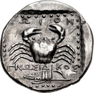 Coin photo