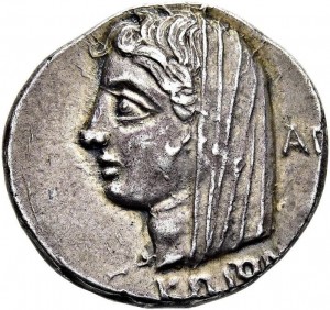 Coin photo