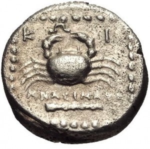 Coin photo
