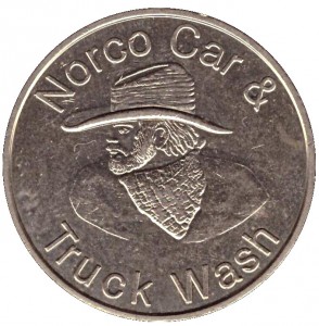 Coin photo