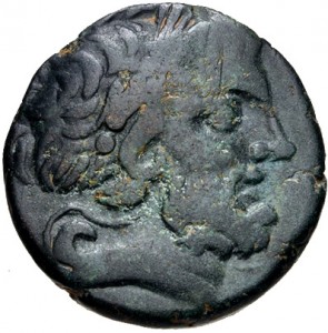 Coin photo