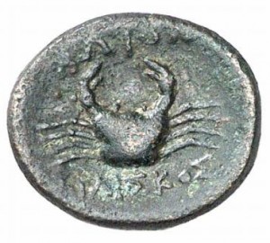 Coin photo