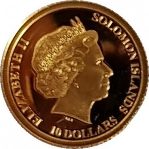 Coin photo