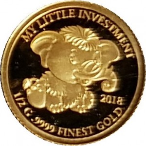 Coin photo