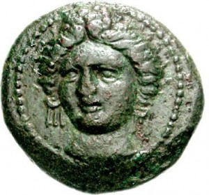 Coin photo