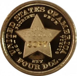 Coin photo