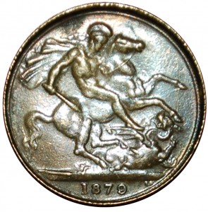 Coin photo