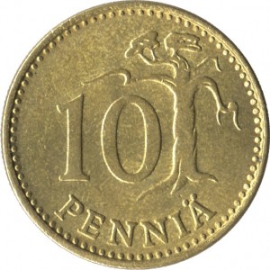 Coin photo